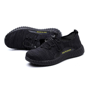 Zapatos de Seguridad Transpirables