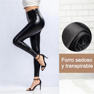 Pantalones Elásticos