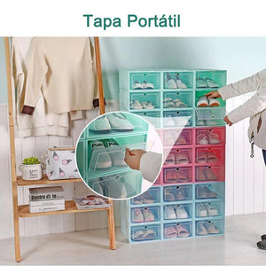 Caja de Zapatos