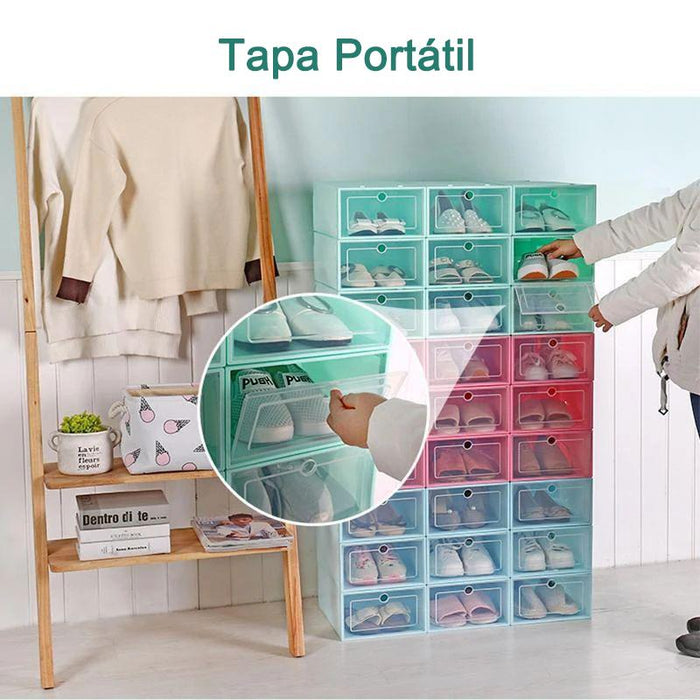 Caja de Zapatos