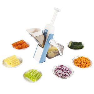 Artefacto para cortar en la cocina