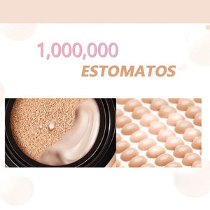 Crema CC de extracto natural puro de plantas
