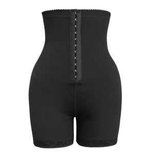 Pantalones de cadera de cintura alta