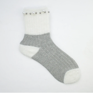 Calcetines Calientes de Perlas