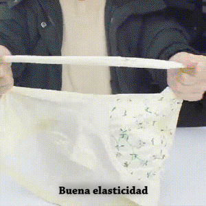Sujetador de botón frontal - ENVÍO GRATIS