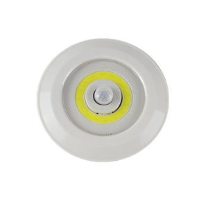 Luz de LED de sensor humano