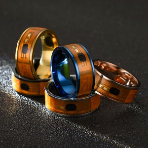 Anillo inteligente NFC