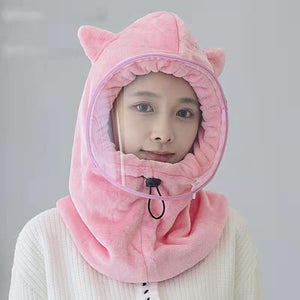 Gorro a prueba de viento y frío