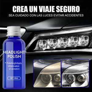 Cera de reparación de arañazos líquidos para automóviles
