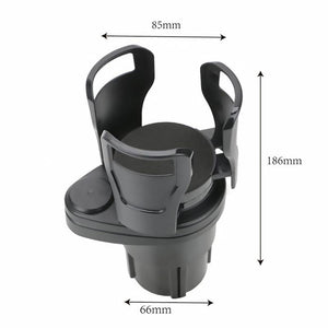 Soporte para Bebidas Y Vasos de Agua Montado en Vehículo