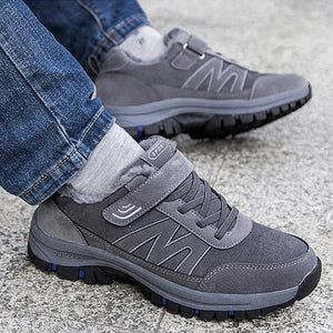 Zapatillas Deportivas de Algodón Cálido