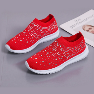 Zapatillas de Deporte de Cristal