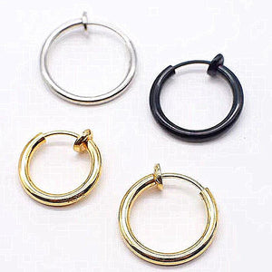 Pendientes de Tabique sin Piercing (2 pares)