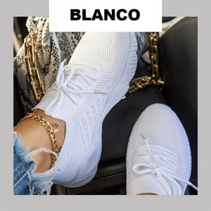 Zapatos deportivos para mujer