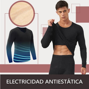 JUEGO DE ROPA INTERIOR TÉRMICA DE ALTA CALIDAD