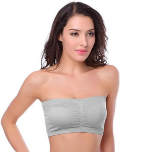 Soporte Completo Bandeau sin Costuras