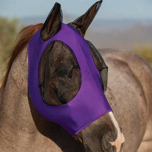Máscara Equina de Malla Anti-mosca