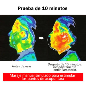 Pendientes magnéticos superbrillantes