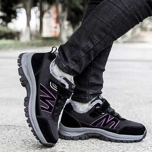 Zapatillas Deportivas de Algodón Cálido