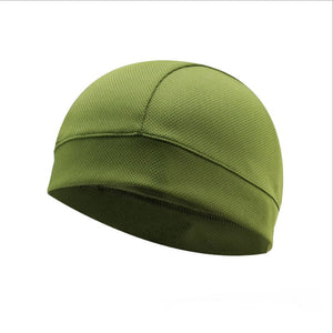 Gorra de casco para ciclismo al aire libre