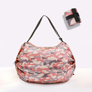 Bolsa plegable de gran capacidad