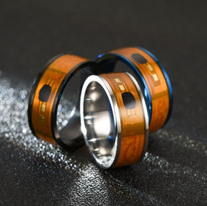 Anillo inteligente NFC