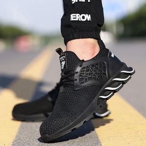 Zapatos de Seguridad Nuevos