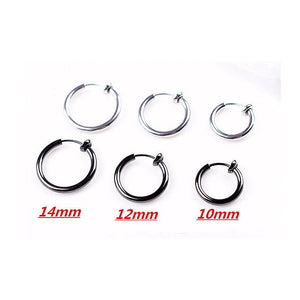 Pendientes de Tabique sin Piercing (2 pares)