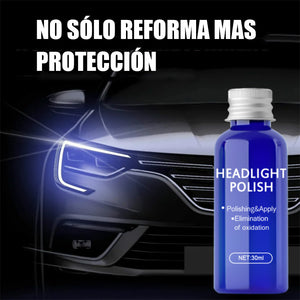 Cera de reparación de arañazos líquidos para automóviles
