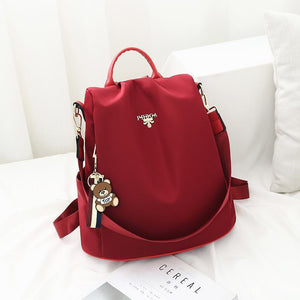 Bolsa de Tela Oxford Impermeable