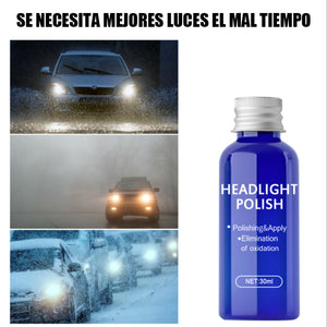 Cera de reparación de arañazos líquidos para automóviles
