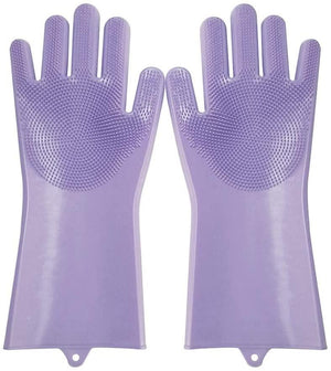 Guantes Mágicos de Lavado de Silicona
