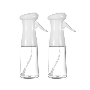 Botella de spray de aceite a presión de aire