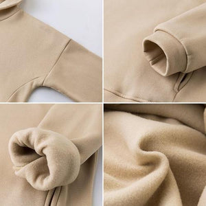 Traje elegante y cómodo