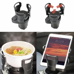 Soporte para Bebidas Y Vasos de Agua Montado en Vehículo
