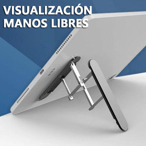 SOPORTE PARA MÓVIL AJUSTABLE DE ADHESIVO ULTRAFINO