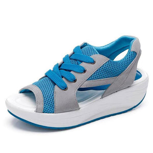 Sandalias Cómodas de Suela Gruesa de Verano para Mujer