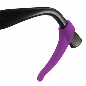 Empuñaduras antideslizantes para gafas (3 pares)