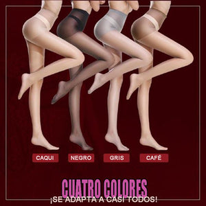 Medias de punto largas (Compre uno obtenga uno gratis)