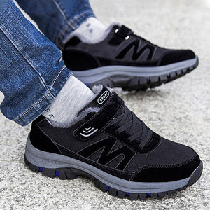 Zapatillas Deportivas de Algodón Cálido