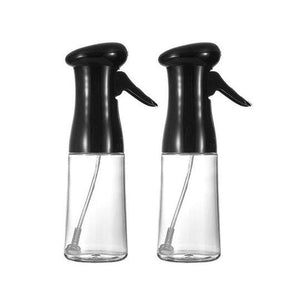 Botella de spray de aceite a presión de aire