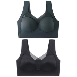 Sujetadores inalámbricos push up sexy de verano