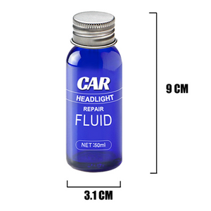 Líquido de reparación de faros