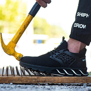 Zapatos de Seguridad Nuevos