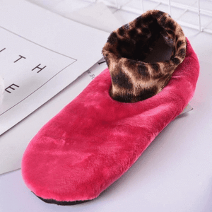 Calcetines térmicos antideslizantes para uso en interiores