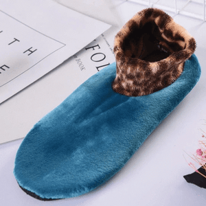 Calcetines térmicos antideslizantes para uso en interiores