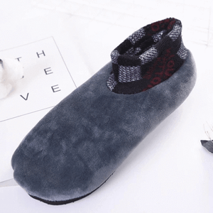 Calcetines térmicos antideslizantes para uso en interiores