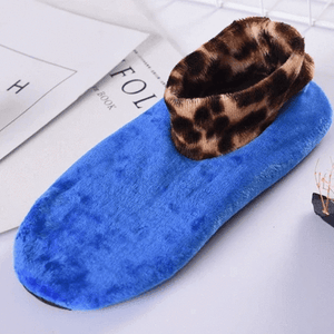 Calcetines térmicos antideslizantes para uso en interiores