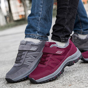 Zapatillas Deportivas de Algodón Cálido