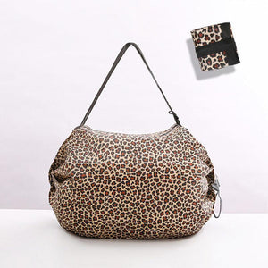 Bolsa plegable de gran capacidad